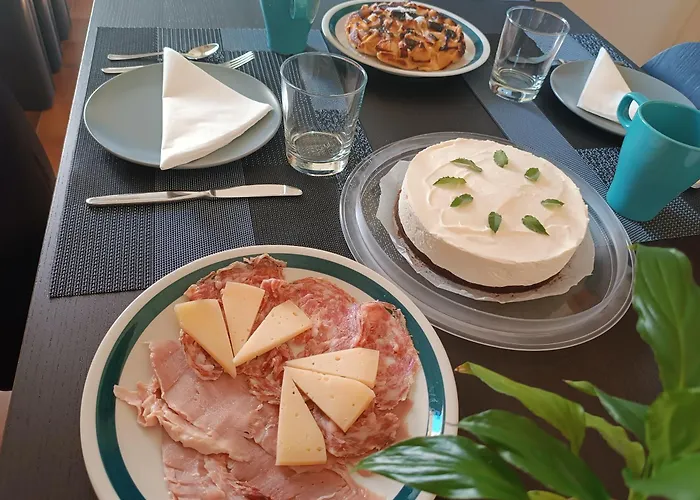 Ferluga Bed & Breakfast 4*