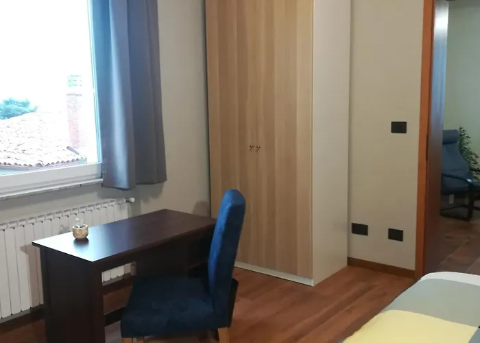 Ferluga Bed & Breakfast 4*