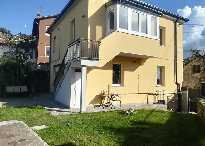 Ferluga Bed & Breakfast 4*